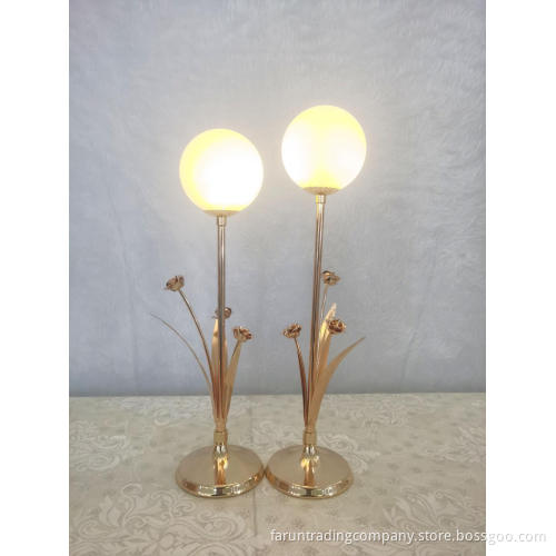 Craft Candlestick table